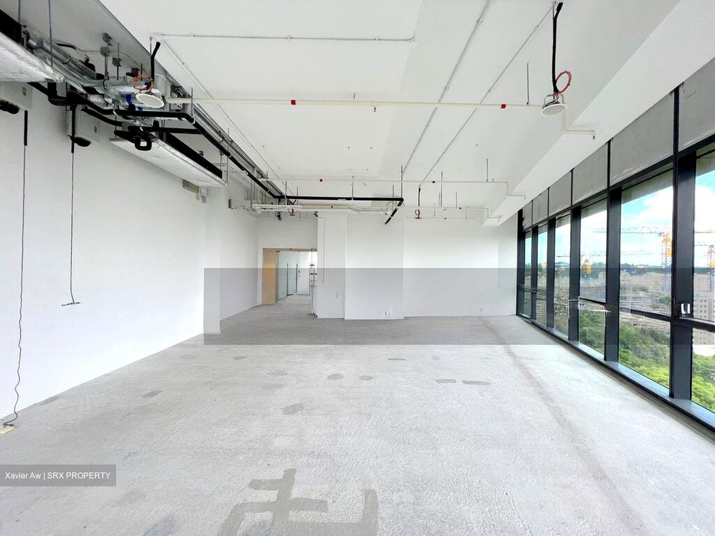 Woods Square (D25), Office #537981871